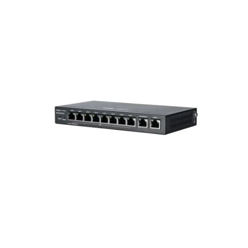 Ruijie RG-EG210G-P 10-Port Gigabit Cloud Managed PoE Router