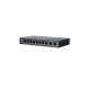 Ruijie RG-EG210G-P 10-Port Gigabit Cloud Managed PoE Router