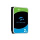 SEAGATE SKYHAWK 2TB 3.5 INCH SATA 5400RPM SURVEILLANCE HARD DRIVE
