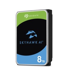 Seagate SkyHawk AI 8TB 7200RPM Surveillance HDD