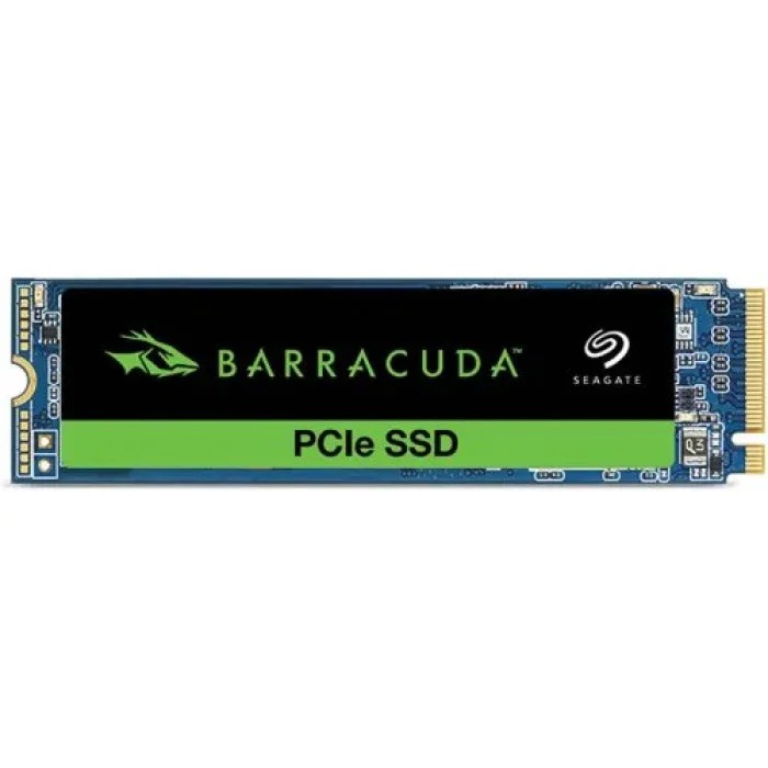 Seagate BarraCuda 570 1TB Gen4 M.2 2280 PCIe NVMe SSD