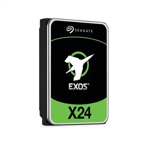 Seagate Exos X24 20TB 7200 RPM SATA Enterprise HDD Seagate Exos X24 20TB 7200 RPM SATA Enterprise HDD