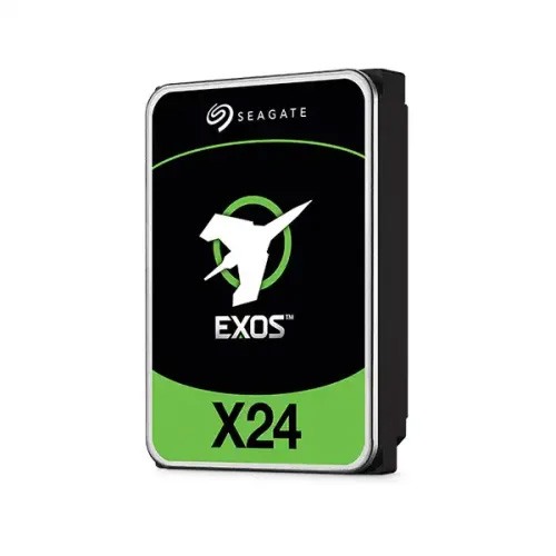 Seagate Exos X24 20TB 7200 RPM SATA Enterprise HDD Seagate Exos X24 20TB 7200 RPM SATA Enterprise HDD