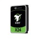 Seagate Exos X24 20TB 7200 RPM SATA Enterprise HDD Seagate Exos X24 20TB 7200 RPM SATA Enterprise HDD