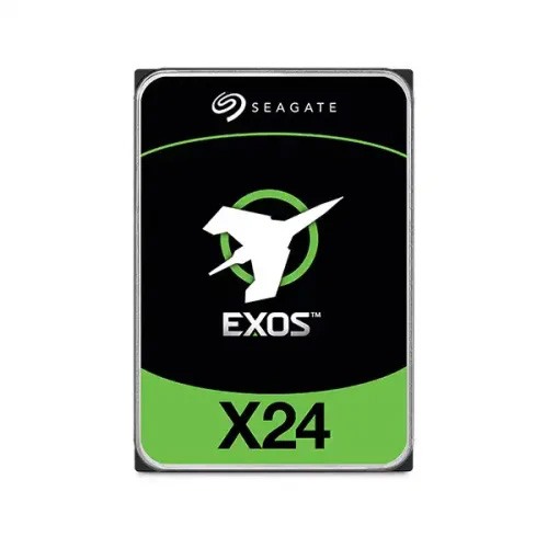 Seagate Exos X24 20TB 7200 RPM SATA Enterprise HDD Seagate Exos X24 20TB 7200 RPM SATA Enterprise HDD