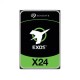 Seagate Exos X24 20TB 7200 RPM SATA Enterprise HDD Seagate Exos X24 20TB 7200 RPM SATA Enterprise HDD