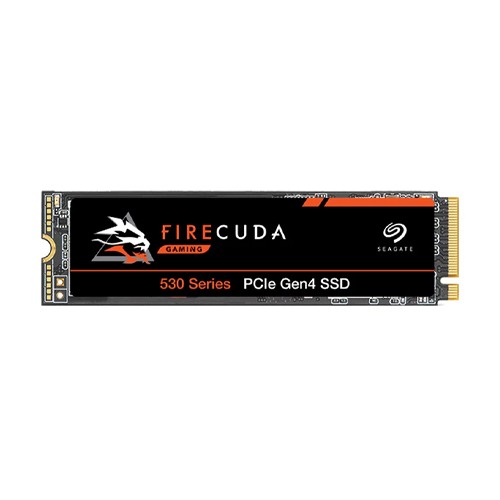 Seagate FireCuda 530 2TB M.2 2280 PCIe 4.0 x4 NVMe 1.4 Gaming SSD #ZP2000GM3A013 Seagate FireCuda 530 2TB M.2 2280 PCIe 4.0 x4 NVMe 1.4 Gaming SSD #ZP2000GM3A013