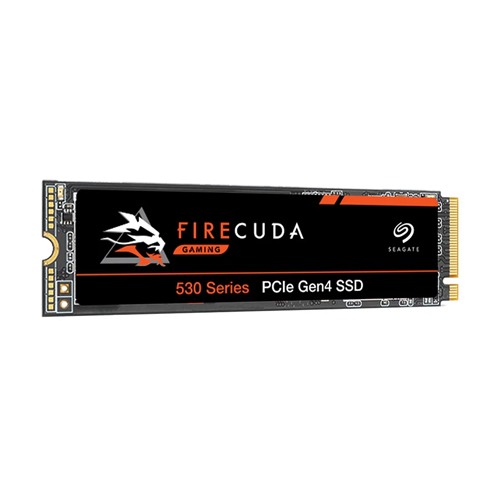 Seagate FireCuda 530 500GB M.2 2280 PCIe 4.0 x4 NVMe 1.4 Gaming SSD #ZP500GM3A013 Seagate FireCuda 530 500GB M.2 2280 PCIe 4.0 x4 NVMe 1.4 Gaming SSD #ZP500GM3A013