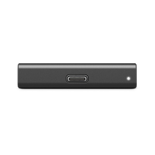 Seagate One Touch 1TB Portable USB Type-C Black External SSD