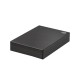 Seagate One Touch 4TB Portable USB 3.0 Black External HDD