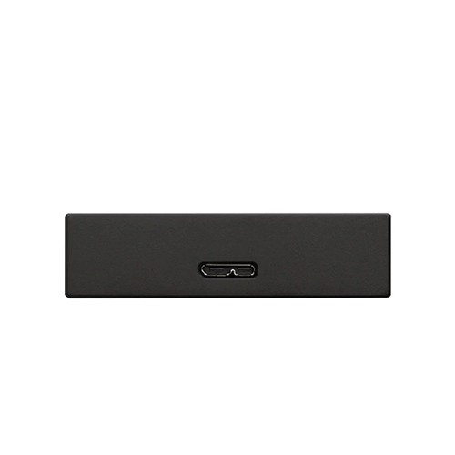 Seagate One Touch 4TB Portable USB 3.0 Black External HDD