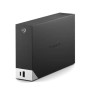 Seagate One Touch Hub 20TB USB 3.0 External Desktop HDD With Password Protection