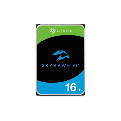 Seagate SkyHawk AI 16TB 3.5" SATA Surveillance HDD - ST16000VE002