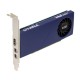 Sparkle Intel Arc A310 ECO 4GB GDDR6 Black And Blue Graphics Card