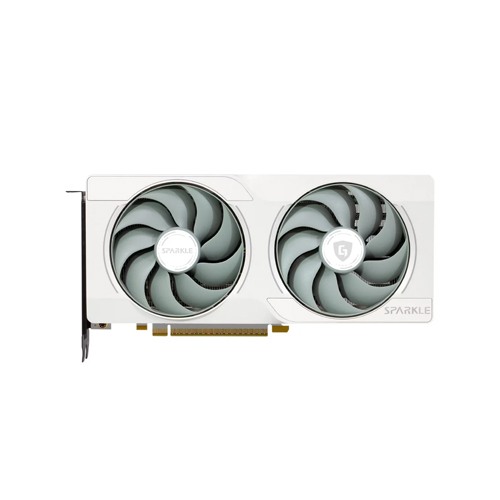 SPARKLE Intel Arc B570 10GB GDDR6 GUARDIAN Luna OC White Edition