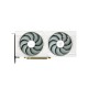SPARKLE Intel Arc B570 10GB GDDR6 GUARDIAN Luna OC White Edition
