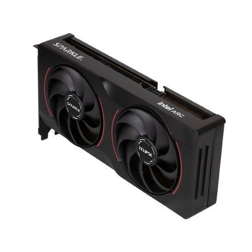 SPARKLE Intel Arc B570 Eclipse OC 10GB DDR6 Graphics Card