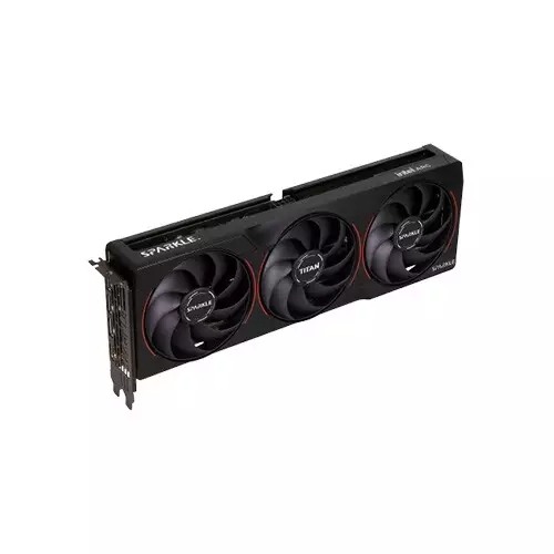SPARKLE TITAN NOX OC Arc B580 12GB DDR6 Graphics Card