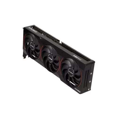 SPARKLE TITAN NOX OC Arc B580 12GB DDR6 Graphics Card