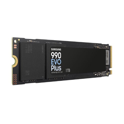 SAMSUNG 990 EVO Plus 1TB Gen 4 NVME SSD 