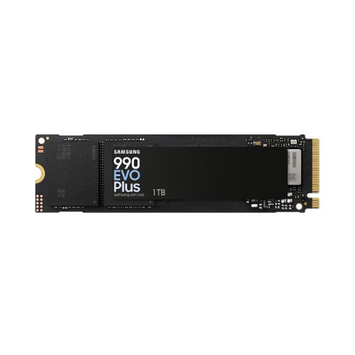 SAMSUNG 990 EVO Plus 1TB Gen 4 NVME SSD 