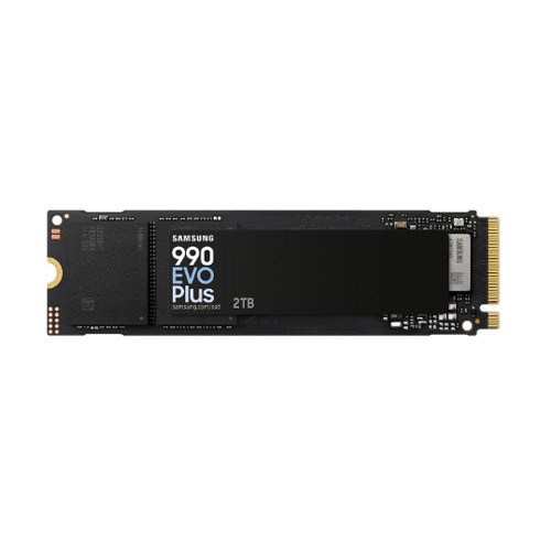 SAMSUNG 990 EVO Plus 2TB Gen 4 NVME SSD