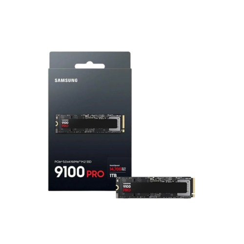 Samsung 9100 PRO 1TB PCIe 5.0 SSD