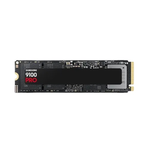 Samsung 9100 PRO 1TB PCIe 5.0 SSD