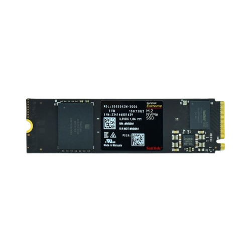 SanDisk Extreme 1TB M.2 NVMe PCIe Gen 4.0 Internal SSD