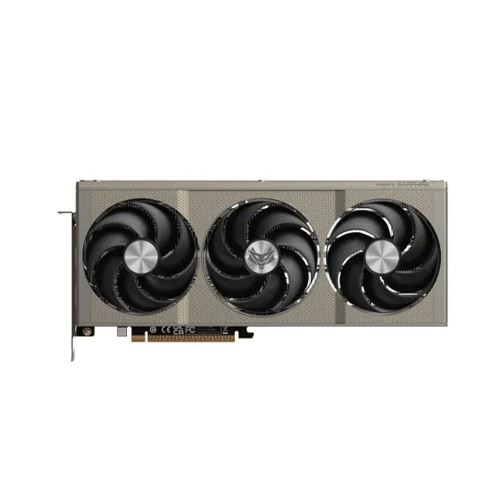 Sapphire NITRO+ AMD Radeon RX 9060 XT Gaming OC 16GB GDDR6 Graphics Card