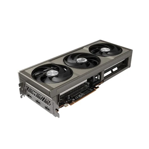 Sapphire NITRO+ AMD Radeon RX 9060 XT Gaming OC 16GB GDDR6 Graphics Card