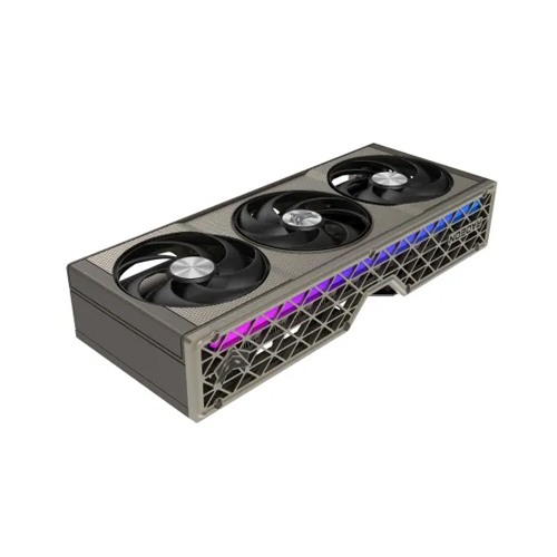 Sapphire NITRO+ AMD Radeon RX 9060 XT Gaming OC 16GB GDDR6 Graphics Card