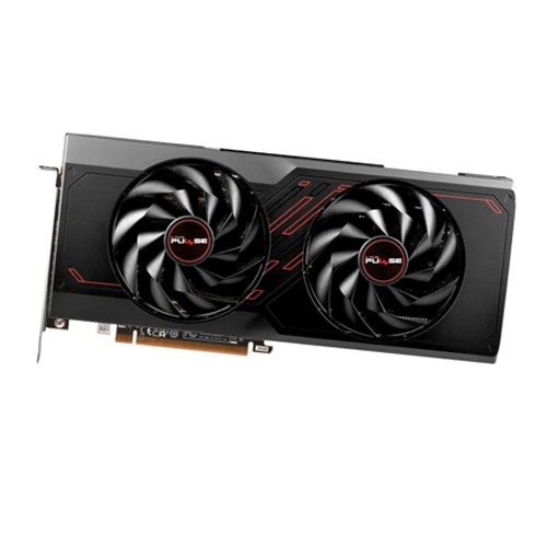 SAPPHIRE Pulse AMD Radeon RX 7700 XT 12GB GDDR6 Gaming Graphics Card