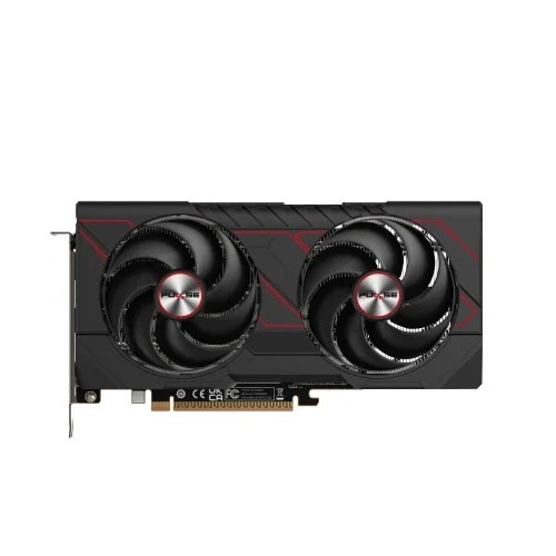 Sapphire Pulse AMD Radeon RX 9060 XT Gaming OC 8GB GDDR6 Graphics Card