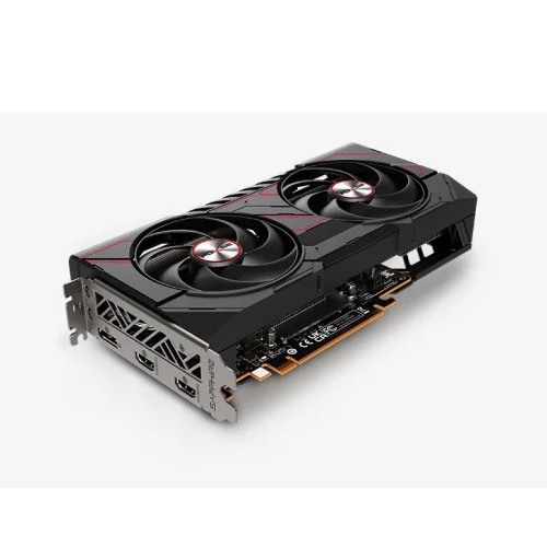 Sapphire Pulse AMD Radeon RX 9060 XT Gaming OC 8GB GDDR6 Graphics Card