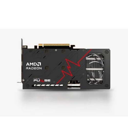 Sapphire Pulse AMD Radeon RX 9060 XT Gaming OC 8GB GDDR6 Graphics Card