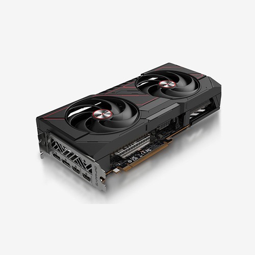 SAPPHIRE PULSE AMD RADEON RX 9070 GAMING 16GB DUAL HDMI / DUAL DP LITE Graphics Card