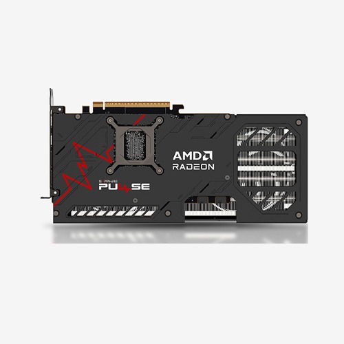 SAPPHIRE PULSE AMD RADEON RX 9070 GAMING 16GB DUAL HDMI / DUAL DP LITE Graphics Card