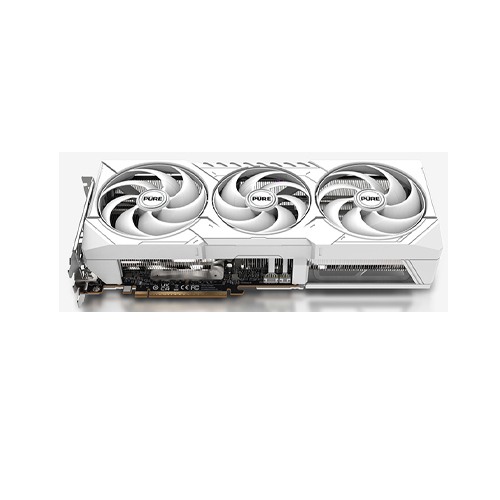 SAPPHIRE PURE AMD RADEON RX 9070 GAMING OC 16GB DUAL HDMI / DUAL DP LITE Graphics Card