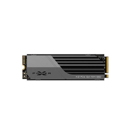 Silicon Power XPOWER XS70 1TB M.2 PCIe Gen 4x4 heatsink SSD With DRAM Cache