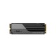 Silicon Power XPOWER XS70 1TB M.2 PCIe Gen 4x4 heatsink SSD With DRAM Cache
