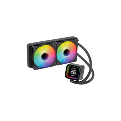 T-Wolf Frost X240 Liquid CPU Cooler with Display