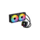 T-Wolf Frost X240 Liquid CPU Cooler with Display