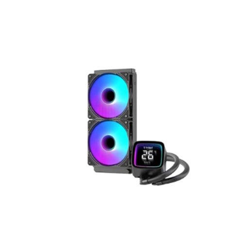 T-Wolf Frost X240 Liquid CPU Cooler with Display