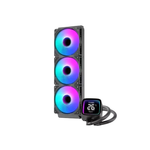 T-Wolf Frost X360 Liquid CPU Cooler with Display