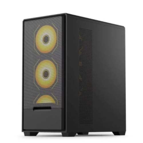 T-Wolf BLAZE BOX X4 ARGB Mid-Tower E-ATX Gaming Casing