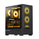 T-Wolf BLAZE BOX X4 ARGB Mid-Tower E-ATX Gaming Casing