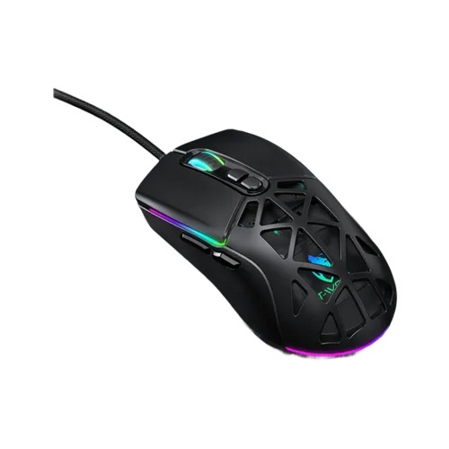 T-WOLF G520 RGB WIRED GAMING MOUSE T-WOLF G520 RGB WIRED GAMING MOUSE