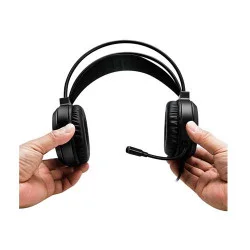 T-WOLF H130 Comfort-Fit Wired Gaming Headset