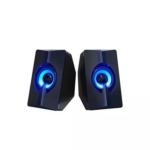 T-WOLF S5 USB 2.0 Led light USB Mini Portable Speaker T-WOLF S5 USB 2.0 Led light USB Mini Portable Speaker